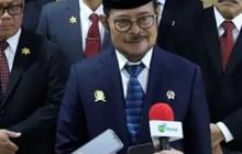 VIDEO: Penampakan Mesin Penghitung Uang Dibawa KPK saat Geledah Rumah Mentan SYL