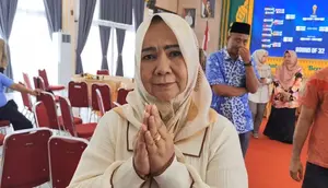 Bupati Langkat Syah Afandin Ditangkap KPK, Wakil Bupati Menangis