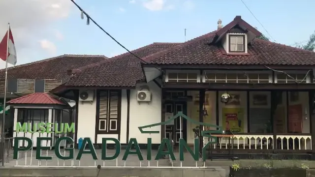 Museum Pegadaian (foto: IG/museum_pegadaian)