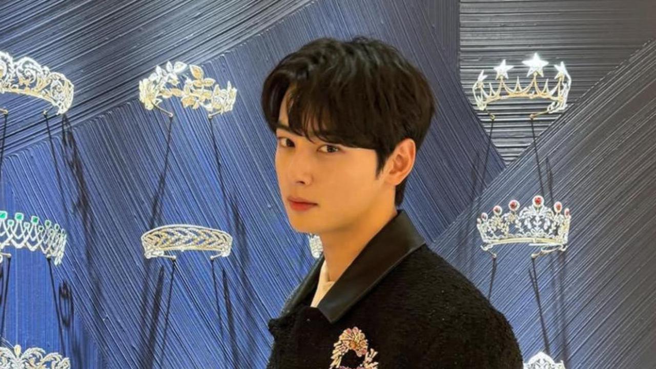 Bergabung dengan Kang Ha Neul, Cha Eun Woo Resmi Bintangi Film Komedi FIRST RIDE