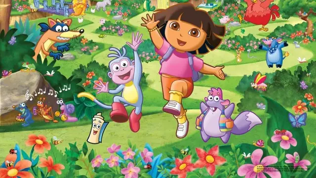 5 Kartun Anak Ini Menyimpan Sisi Lain yang Mengerikan