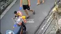 Viral Pria Curi Paket Depan Anak di Kalibata, Polisi Lacak Pelaku