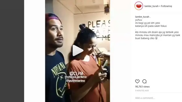 Putri Marino