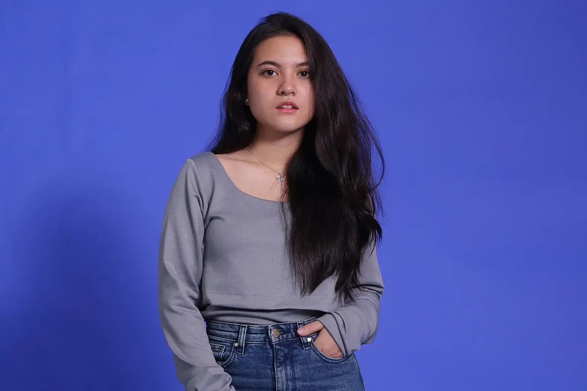 [Fimela] Marsha Aruan