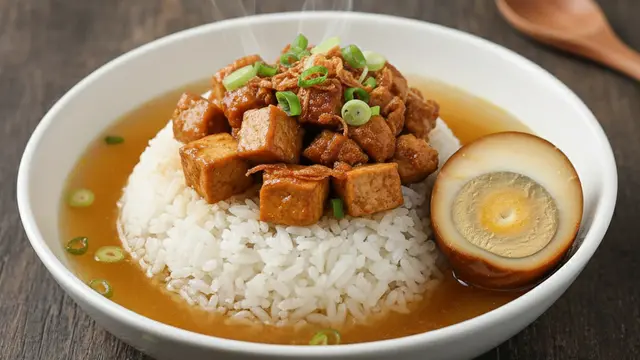 Bakmoy Ayam Tahu