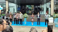 Chery Trimegah Bekasi Resmi Dibuka, Dilengkapi SPKLU 120 kW dan Fasilitas 3S+