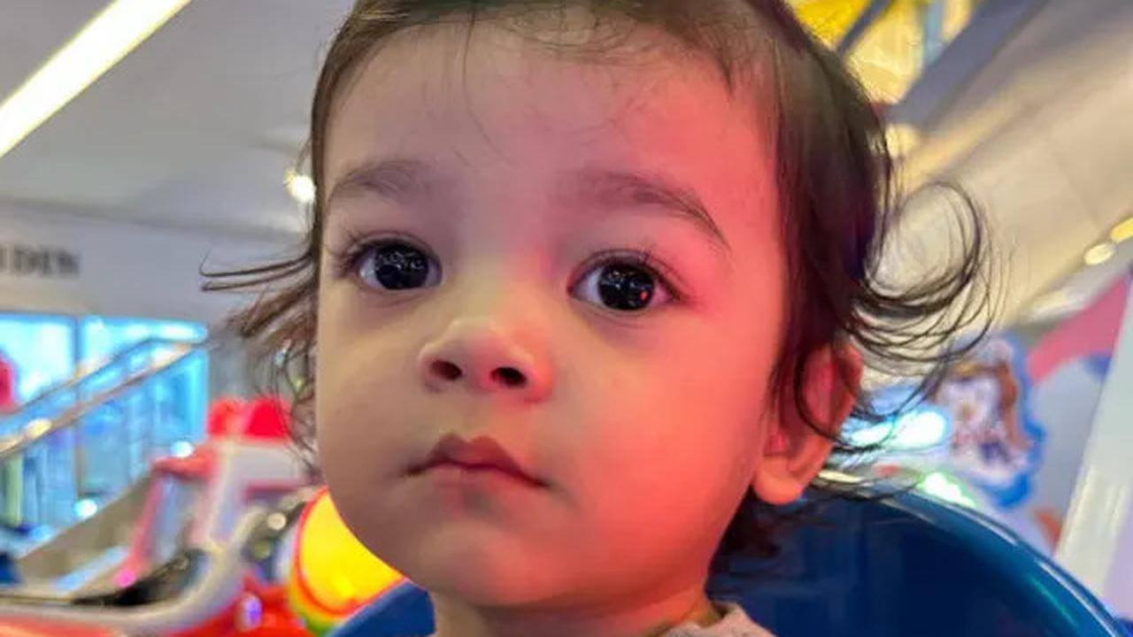 Intip Potret King Zhafi Anak Bungsu Fairuz Arafiq yang Tumbuh Menggemaskan, Jadi Idola Baru