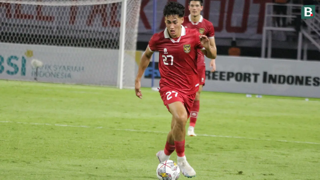 FIFA Matchday 2023: Timnas Indonesia vs Palestina