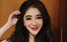 Sambil Meneteskan Air Mata, Cerita Uut Permatasari sedang Hamil Tetap Manggung 'Rafif di Dalam Perut Nendang-nendang