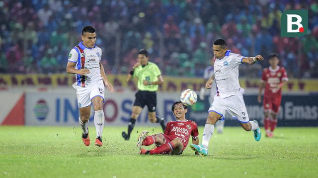 Semen Padang vs PSBS Biak: Leg Kedua Final Pegadaian Liga 2 2023/2024