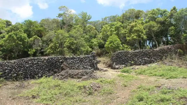 6 Fakta Kabupaten Belu yang Punya Benteng Lapis 7