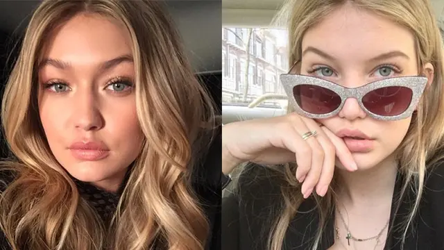 7 Seleb Hollywood Ini Punya Wajah Mirip Bak Pinang Dibelah Dua (sumber: dailynews)