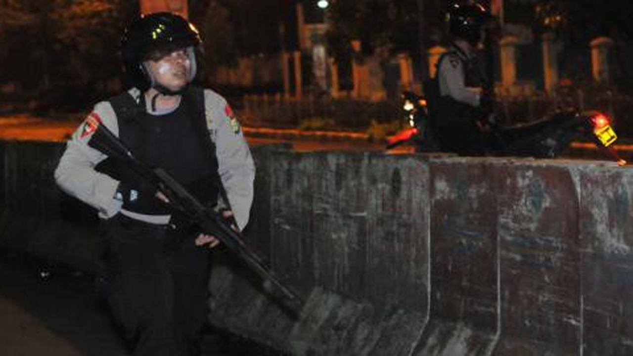 Disebut jelmaan setan, polisi marah