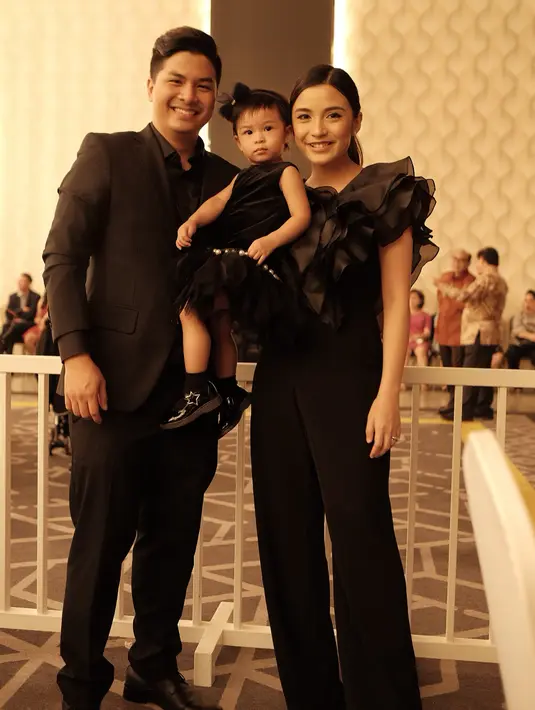 Chelsea Olivia dan Glenn Alinskie