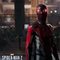 Marvel's Spider-Man 2 di PlayStation Showcase 2021. (Ist.)