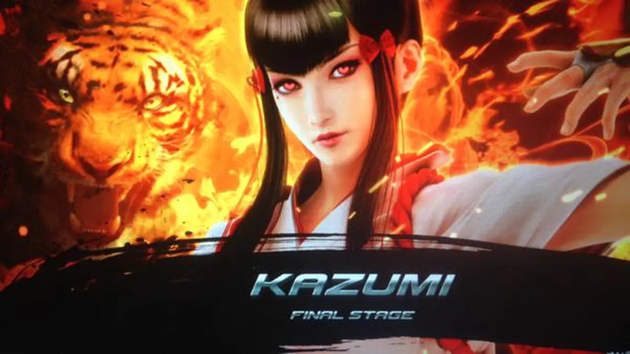 Perkenalkan Kazumi Mishima, Final Boss Game Tekken 7