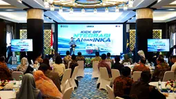 Butuh 156 Rangkaian KRL, KAI dan INKA Integrasikan Ekosistem Bisnis