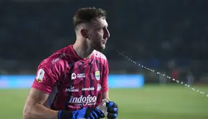 Cerita Adam Przybek yang Tak Pernah Main untuk Persib, tapi Betah di Bandung