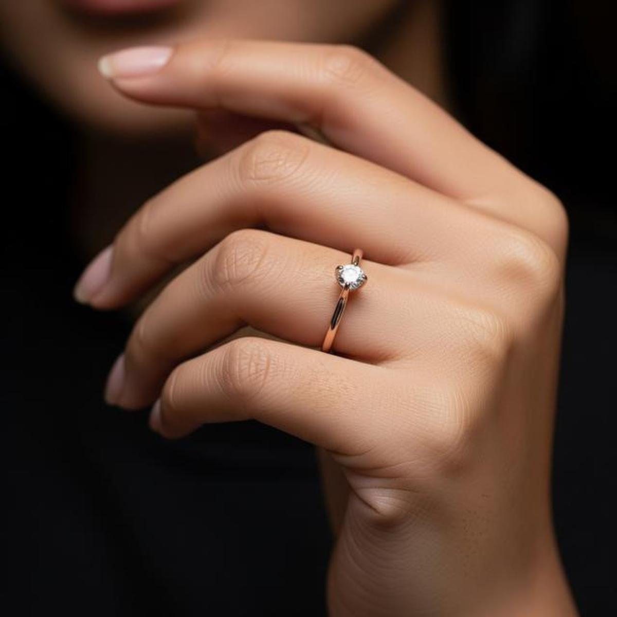 10 Model Cincin Berlian Luxury Look Minimalis 2026, Elegan dan Modern