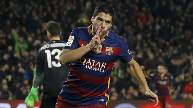 Luis Suarez