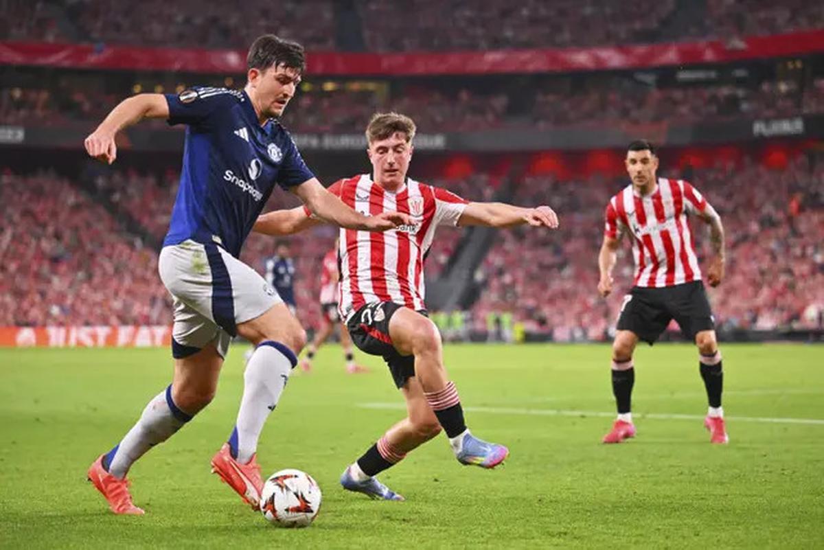 Harry Maguire Bikin Kejutan Lagi untuk MU, Pundit: Dia Nonton Lamine Yamal Semalam!
