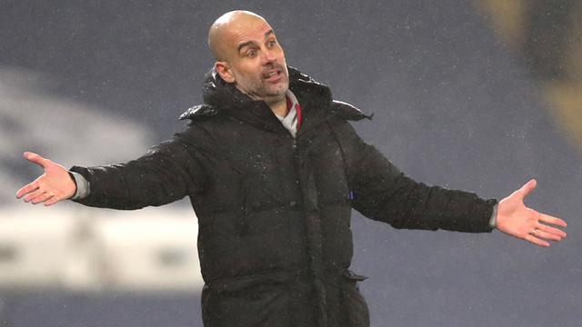 FOTO: Cuma Menang Tipis 1-0, Manchester City Dekati Puncak Klasemen