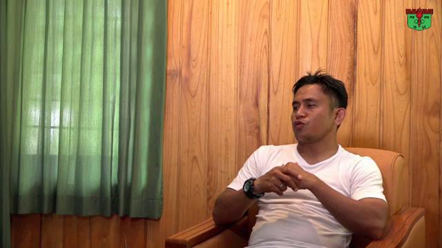 Berita video wawancara eksklusif legenda sepak bola Indonesia, Ilham Jaya Kesuma bersama Persita Tangerang soal karier setelah pensiun.