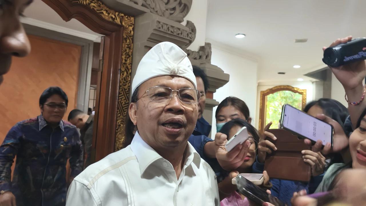Gubernur Koster soal Tuntutan Forum Swakelola Sampah di Bali: Dia enggak bisa ngatur negara!
