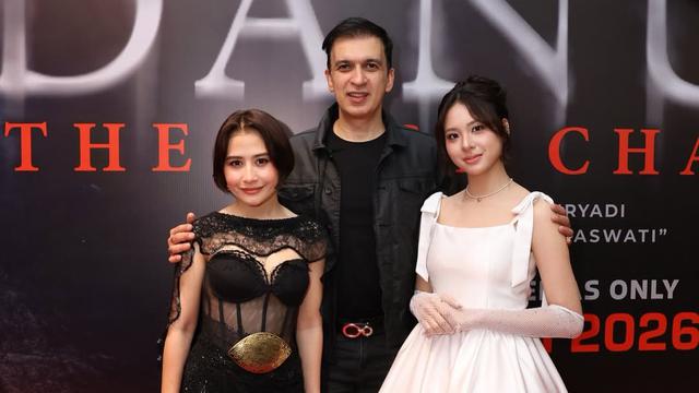 Manoj Punjabi Kilas Balik 10 Tahun Perjalanan Danur, The Last Chapter Semula Dijadwalkan Tahun 2020