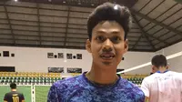 Pemain muda Bogor LavAni Boy Arnes untuk sementara mengisi posisi Rivan Nurmulki di Pelatnas Timnas Voli Indonesia SEA Games 2021. Sebab, Rivan baru bergabung akhir April. (foto: PP PBVSI)