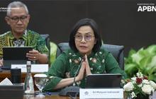 Pesan Sri Mulyani Agar Indonesia Siap Hadapi Guncangan Hebat Imbas Perang Iran-Israel