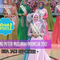 Seperti ini perjuangan Syifa Fatimah untuk meraih gelar Puteri Muslimah Indonesia 2017. 