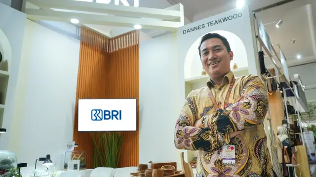 BRI Dorong UMKM Kerajinan dan Seni Kriya Naik Kelas