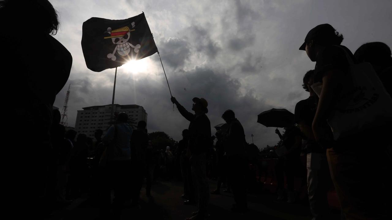 FOTO: Aksi Kamisan Tandai 19 Tahun Perjuangan Korban Pelanggaran HAM