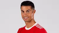 Bintang Manchester United atau MU Cristiano Ronaldo. (foto: Instagram @manchesterunited)