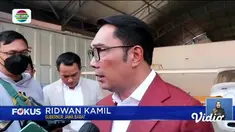 Perbarui informasi Anda bersama Fokus (18/07) dengan berita-berita sebagai berikut, Evakuasi Hewan di Kawasan Permukiman, Budidaya Ayam Hias, Delapan Ruko Ludes Terbakar, Serba-serbi Masa Pengenalan Lingkungan Sekolah, WNA Jalan Kaki di Jalan Tol.