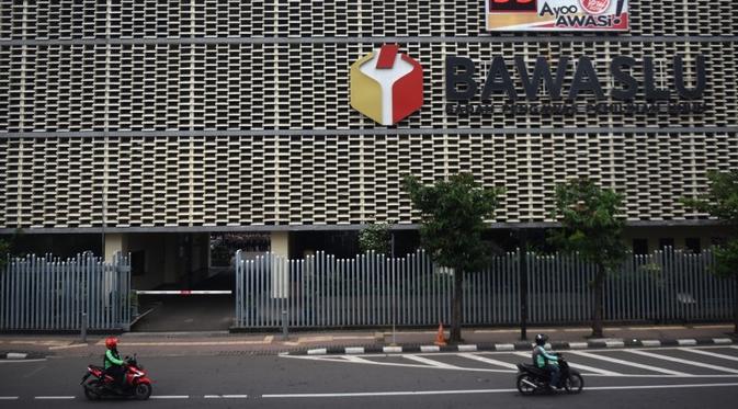 Kantor Bawaslu RI Foto:Ist (Arfandi/Liputan6.com)