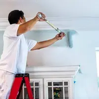 Mengecat rumah (Foto: Jotun)