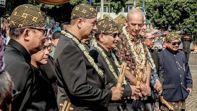 Gebyar Pesona Budaya Garut (GPBG 2019)