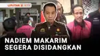 Kasus korupsi yang menjerat mantan Mendikbudristek Nadiem Makarim memasuki babak baru. Senin pagi, Kejaksaan Agung telah melimpahkan berkas perkara Nadiem ke Pengadilan Tindak Pidana Korupsi Jakarta Pusat untuk disidangkan.
