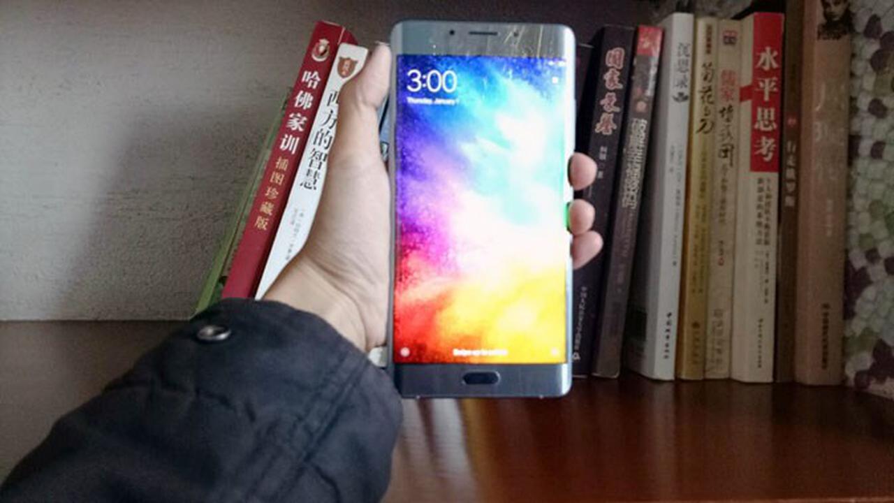 Xiaomi Mi Note 2