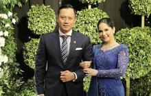 Potret Annisa Pohan di Pernikahan Zumi Zola dan Putri Zulhas, Ibu Pejabat yang Cantik dan Anggunnya Curi Perhatian