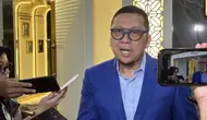 Doli Minta Komisi II Telusuri Polemik Pasal PKPU soal Gibran
