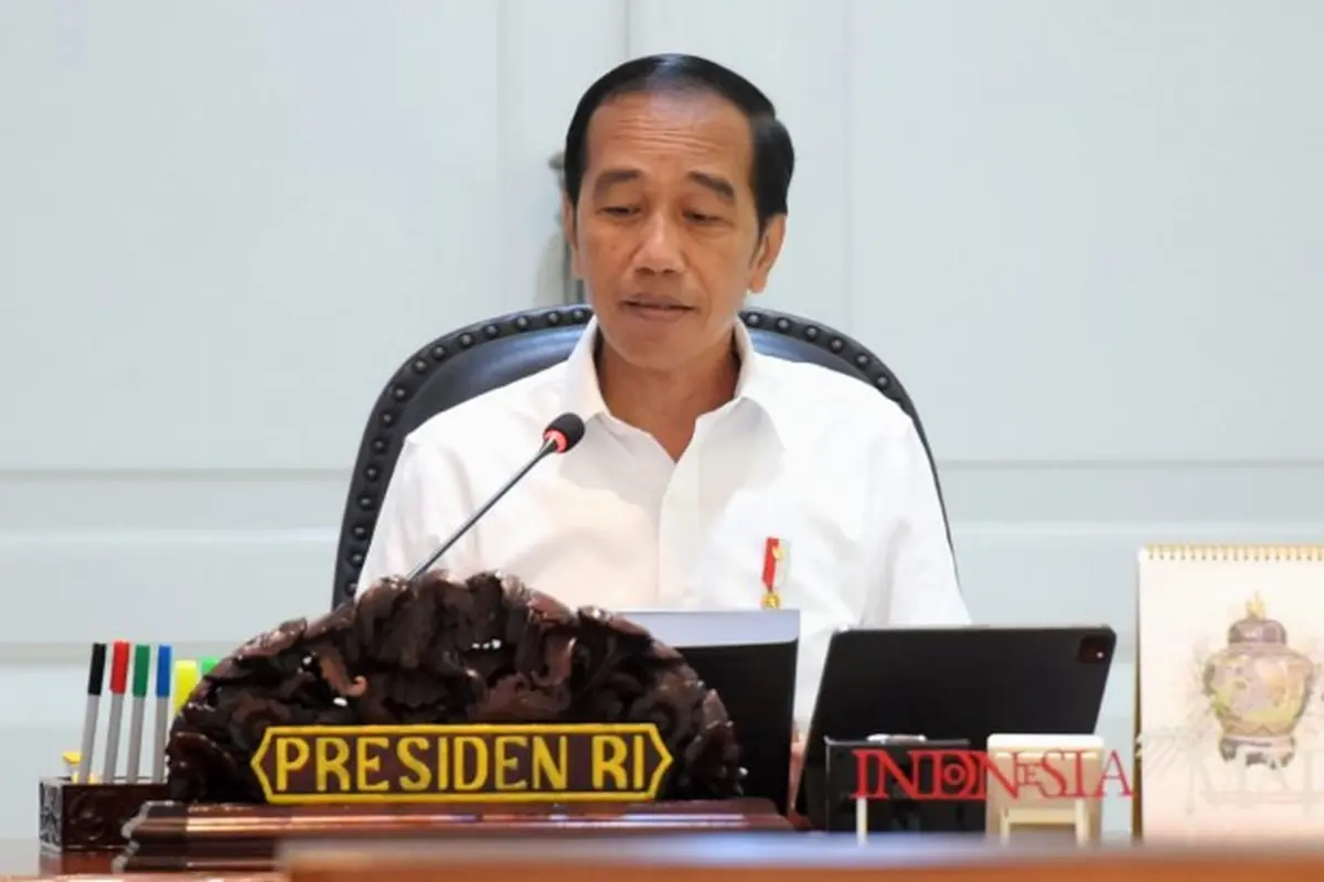 Presiden Joko Widodo (Jokowi)
