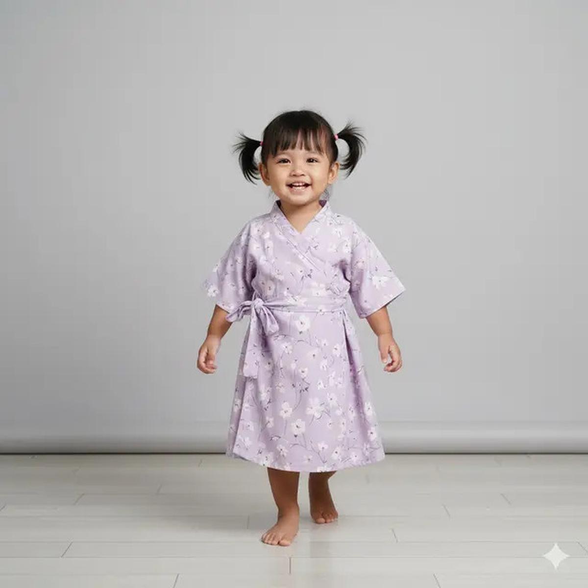 7 Model Daster Anak Balita, Nyaman Dipakai dan Tetap Lucu di Setiap Aktivitas