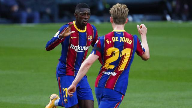 Liga Spanyol: Ansu Fati Cedera, Barcelona Kebut ...