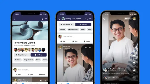 Fitur Pengeditan yang Lebih Banyak