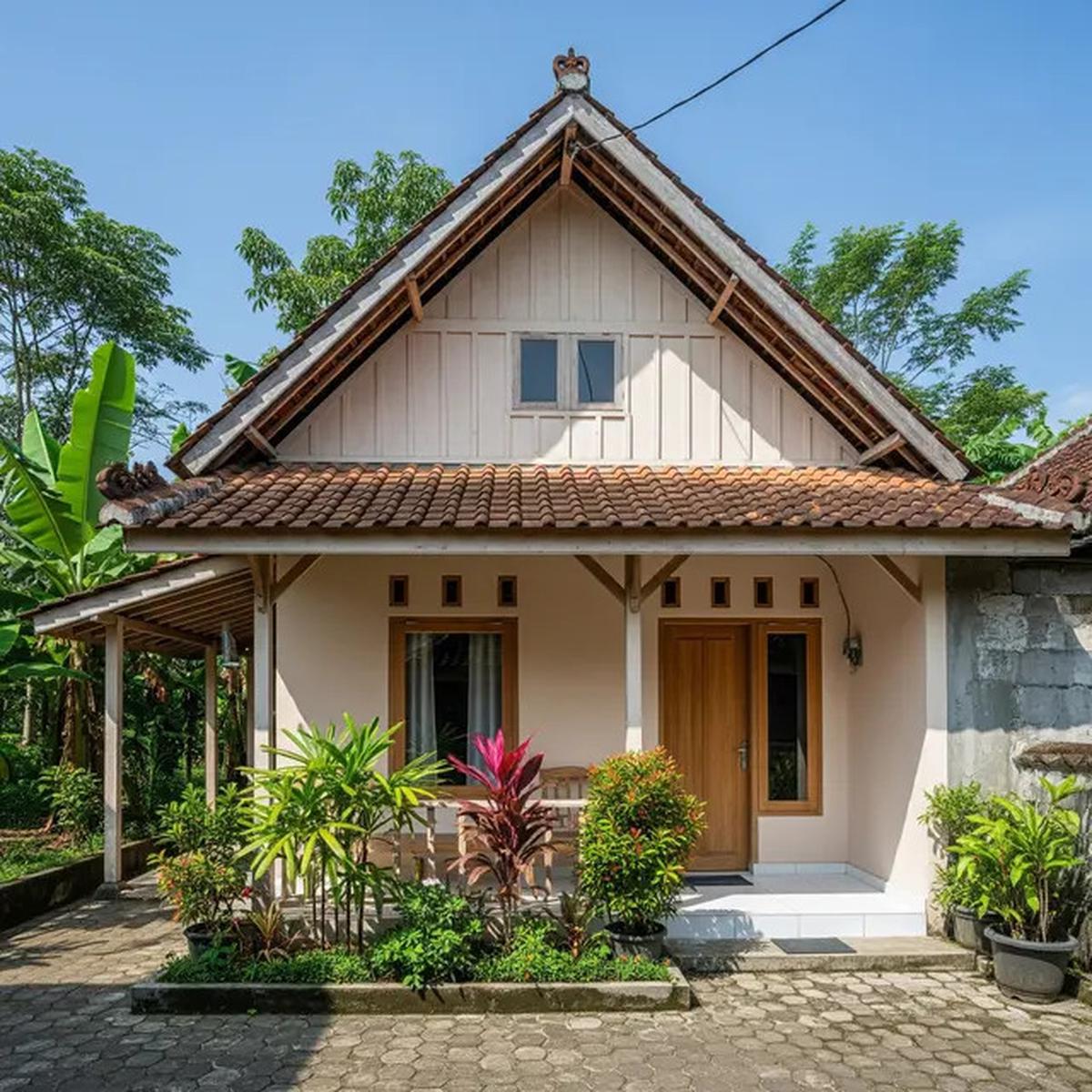9 Model Rumah Sederhana 6x9 3 Kamar, Solusi Hunian Ideal Keluarga Modern 2025