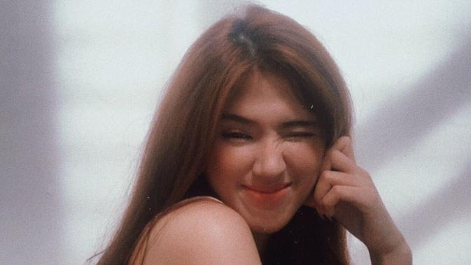 Potret Pesona Melly Krista. (Sumber: Instagram/kkrriiista)