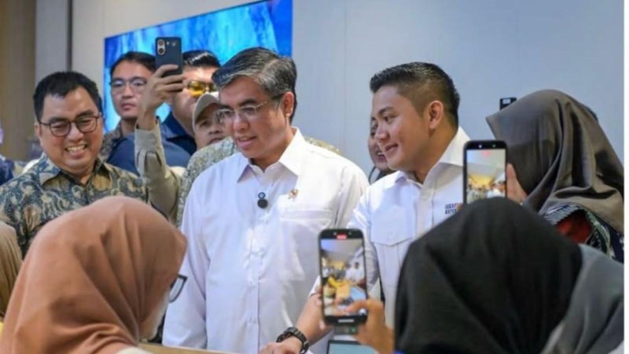 Pemerintah Targetkan 100.000 Peserta dalam Program Magang Nasional 2026